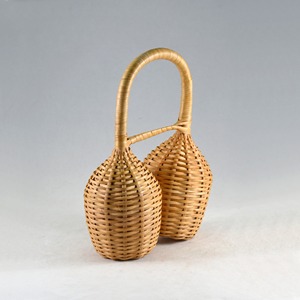 Mordedor de ratán hecho a mano para bebés recién nacidos - Product Image 4