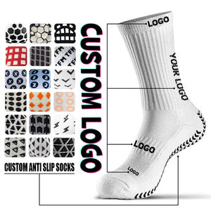 SIDDIQUI HOSINEX Chaussettes de sport d'hiver personnalisables de haute qualité en coton pour le yoga, légères, à séchage rapide, écologiques et respirantes - Product Image 5