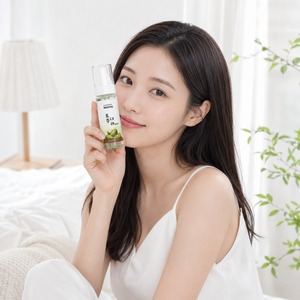 Tonique hydratant pour la peau, brume native Darae, soin pour peaux déshydratées, soin à la niacinamide, brume rafraîchissante pour le visage, brume botanique pour le visage - Product Image 1