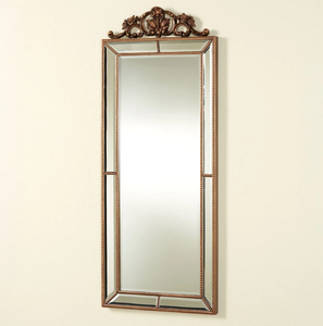 กรอบกระจกติดผนังอะลูมิเนียมสุดหรู ดีไซน์ทันสมัย ขายดีที่สุด เหมาะสำหรับตกแต่งบ้าน ห้องนั่งเล่น ห้องนอน - Product Image 1