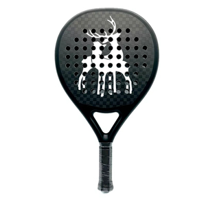 Overgrip Ligero y Ecológico para Raqueta de Pickleball de Flyingkick Enterprises, con Red de Nailon y Diseño de Logotipo Personalizado - Product Image 1