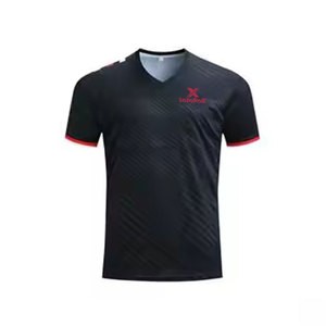 Camiseta de Fútbol Corta Personalizable de Alta Calidad, Disponible en Pedidos al por Mayor, Varios Tamaños, Colores y Estilos, Ajustable a las Preferencias del Jugador y del Equipo - Product Image 1