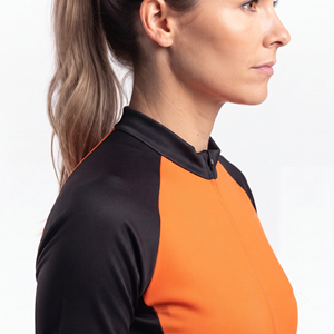 Maillot de cyclisme pour femmes, manches courtes, maillot de vélo pour femmes, qualité supérieure, impression par sublimation, polyester, séchage rapide, sport cycliste - Product Image 5
