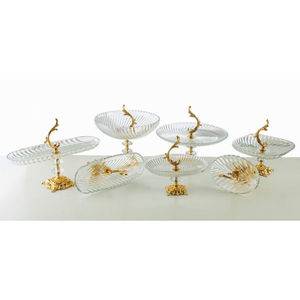 Bol de luxe élégant en coquille de perle, blanc, avec revêtement en poudre, pour centre de table, service alimentaire, vaisselle de cuisine, provenance Inde - Product Image 4