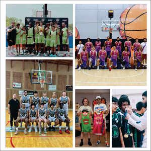 Conjunto de Uniforme de Baloncesto Personalizado para Hombres Adultos, Transpirable, 100% Poliéster, Sin Mangas, Jersey Estampado con Nombre, Número y Logotipo del Equipo, Blanco - Product Image 6