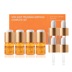 Alpha Arbutin Skin Care Serum <b>Liquid</b> Brightening Ampoule Stabilized <b>Vitamin</b> C Anti-Aging Anti-Wrinkle Whitening Face Glow - Product Image 1