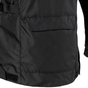 Veste de moto pour homme sur mesure en Cordura, respirante, imperméable, coupe-vent, pour longues balades et aventures, grandes tailles - Product Image 5