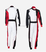 Traje de carreras de coches, chándales de Kart personalizados de motocicleta y carreras de coches, nuevo estilo, 1 pieza