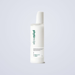 Soins de la peau coréens Phyto Korean K-Beauty Recipe Balance 5.5 Lotion 120ml Fabriqué en Corée crème en flacon essentielle pour le visage - Product Image 1