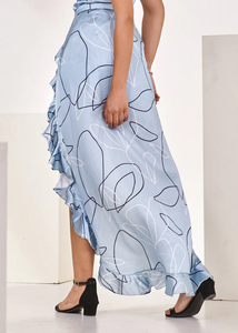 Jupe de randonnée détachable pour femme, taille haute, convertible, séchage rapide, confortable, pour le voyage et la mode urbaine - Product Image 2