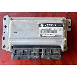 โมดูลควบคุมเครื่องยนต์ kia spectra kefico ecu ecm ใช้ได้กับ Kia Spectra 1.6 KEFICO ECU ECM อะไหล่รถยนต์ - Product Image 6