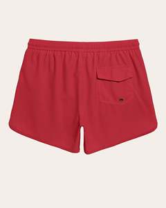 Shorts de sport athlétiques double couche pour homme, personnalisés, avec doublure intérieure de compression, cordon de serrage élastique à la taille et poche. - Product Image 4