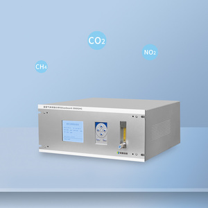 Gasboard-3000GHG วิเคราะห์ก๊าซเรือนกระจกสำหรับการวัดก๊าซคาร์บอนไดออกไซด์มีเทน<span class=keywords><strong>ไนตรัสออกไซด์</strong></span>และอื่นๆจากโรงงาน - Product Image 6