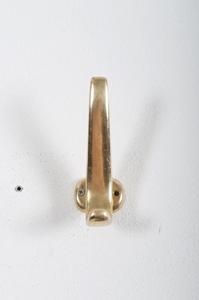 Ganchos Dobles Decorativos de Metal Vintage, Resistentes, para Colgar en la Pared de la Entrada - Product Image 3