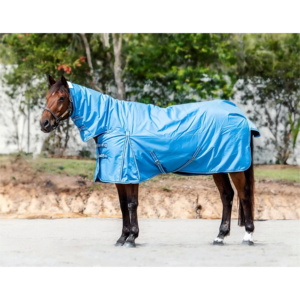 Heavy Duty 600 Denier Manta de caballo impermeable a prueba de viento y transpirable - Product Image 4