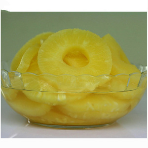 Deliciosas Rodajas de Piña Enlatadas / Frutas Enlatadas - Product Image 5