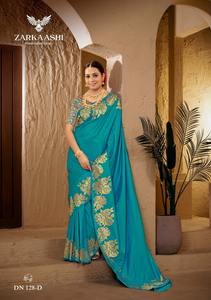 ผ้าไหมบานาราสีจากบอฮอลลีวูด ดีไซน์เนอร์ออกแบบ พร้อมลายกุหลาบสวยงามที่ถักทออย่างประณีต สำหรับชุดแต่งงาน ราคาขายส่ง - Product Image 6