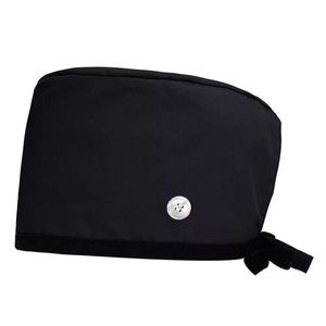 Gorro Quirúrgico de Algodón de Alta Calidad al por Mayor, Ajustable, con Logotipo Personalizado, para Médicos, Enfermeras, Personal Médico, Gorro Dental - Product Image 1