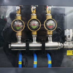 Diagnostic de défaut économique et fonctions de protection automatique Machine de soudage par points à écran tactile LCD - Product Image 3