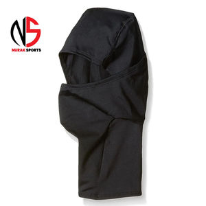 Cagoule unisexe personnalisée de qualité supérieure, coupe-vent, 100 % polyester, couvrante, respirante à un trou, collection hiver 2026 - Product Image 5