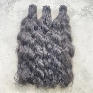 NATURAL WAVE HUMAN HAIR HD AND TRANSPARENT LACE VIRGIN MULTIPLE DONOR DOUBLE DRAWN VIET NAM ONEHAIR FACTORY BAC NINH