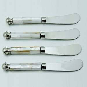 Famous Design Stainless Steel Resin Handle <b>Kitchen</b> <b>Knives</b> Stainless Steel Cheese <b>Knife</b> Butter <b>Knife</b> at factory Wholesale Price - Product Image 3