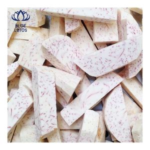 Chips de Taro Secos de Calidad Confiable, Bocadillo Crujiente para Cocinar o Comer Directamente, Ayuda a Reducir el Hambre y a Proporcionar Energía - Product Image 5