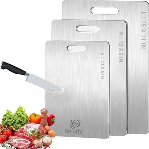 Tabla de Cortar Rectangular de Bambú Ecológica y Duradera, 2.0 cm de Grosor, Precio al por Mayor B2B - Product Image 4