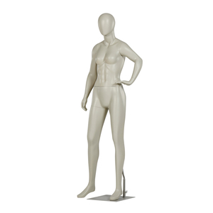 Maniquí de Mujer de Cuerpo Completo Desmontable, Realista, de Fibra de Vidrio con Cabeza, para Exhibición en Tiendas de Ropa - Product Image 2