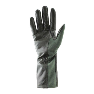 Professional Grade Nomex Flight <b>Gloves</b> Built For Maximum Flame Resistance Durability And <b>Long</b> Lasting Aviation Protection - Product Image 6