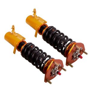 Tuning Shocks Strut Suspension System 24 Niveaux Amortisseur Coilover Kit pour 1988-2002 pour pour Corolla E90 E100 E110 AE92 AE101 AE111 - Product Image 3