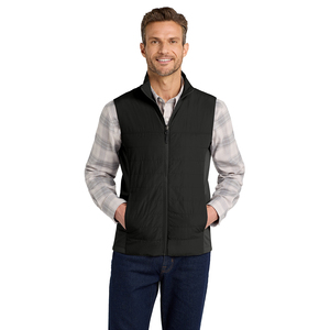 Chaleco Acolchado Personalizado en Oferta, Ropa Casual de Invierno, Chaleco Impermeable, Chalecos Acolchados de Moda Urbana - Product Image 3