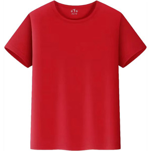 Custom Wholesale Good Quality Plain T <b>Shirts</b> Blank t <b>Shirts</b> Mens Everyday Soft Crewneck At Reasonable Price - Product Image 3