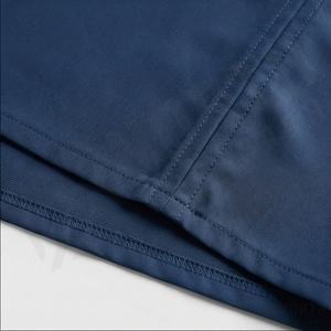 2025 OEM Kimono Abaya pour femmes musulmanes, en tissu polyester épais, doux et très extensible, col en V, manches longues, pour fêtes, Ramadan, mariages - Product Image 6