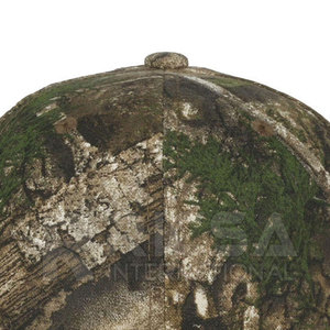 Sombrero de Caza Impermeable, Cortavientos, Transpirable, Cálido, para Invierno, Pesca, Senderismo, Trekking, Duradero, Cómodo, Ajuste Suave, Cuatro Estaciones - Product Image 6