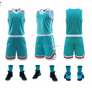 Offre Spéciale – Ensemble Maillot de Basketball Personnalisé Imprimé – 100% Polyester Respirant, Anti-Bactérien, Séchage Rapide – Vente en Gros, Grandes Tailles, Sublimation - Product Image 6