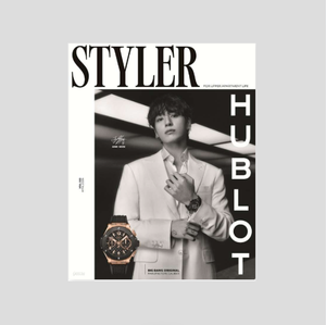 Revista BTS con Portada de JUNGKOOK 2026 Álbum Oficial del Grupo Idol Coreano de Abril, CD Coleccionable de Música Pop, Regalo con Fotocard Gratis - Product Image 2