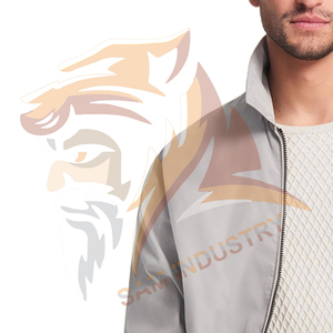 Hot Sale <b>Men</b> <b>Lightweight</b> Windbreaker <b>Jacket</b> With All Size Available Casual Outdoor Use Waterproof Windbreaker <b>Jacket</b> <b>for</b> <b>Men</b> - Product Image 3