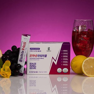 [D&S Cosmedique] Momane Power Purple Complément Énergétique Adulte Formule Entièrement Naturelle Aide Quotidienne Équilibrée - Product Image 4