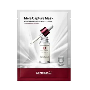 ชุดแผ่นมาส์กหน้าใช้งานได้ดี24ชิ้นสำหรับผู้เชี่ยวชาญ Centellian24 - Product Image 1