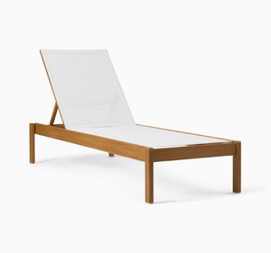 Tumbona Moderna de Madera de Teca Ecológica para Exteriores, con Respaldo Ajustable, para Piscina, Jardín, Patio, Sala de Estar, Hotel - Product Image 5