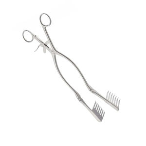 Retractor Autoretráctil con Bloqueo de Trinquete, Brazos Giratorios Ajustables, Cuchillas de 7 Puntas, Instrumento Quirúrgico de Acero Inoxidable - Product Image 6