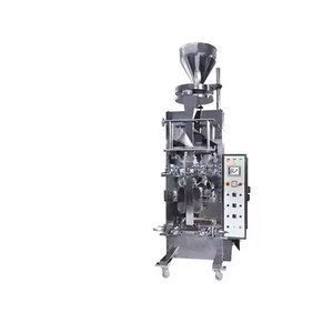 Automatic Quadra Pouch Packing <b>Machine</b> for Snacks Spices <b>Coffee</b> Quad Seal Packaging Equipment Manufacturer - Product Image 4