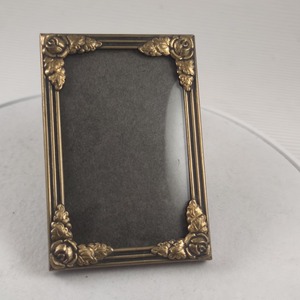 High End Quality Metal Brass Photo <b>Frame</b> Beautifully Crafted By KHOOSI OVERSEAS - Product Image 1