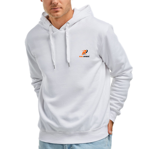 Sweat à capuche d'hiver en molleton technique 100 % coton, épais, de haute qualité, avec logo personnalisé, pour hommes, vente en gros - Product Image 4