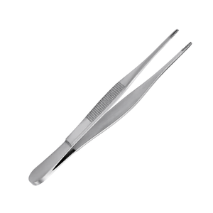 Pinzas de Presión Atraumáticas para Apósitos, Instrumento de Manipulación de Tejidos de Precisión, Juego de Instrumentos de Acero Inoxidable de Grado Médico con Certificación CE Ariston - Product Image 3