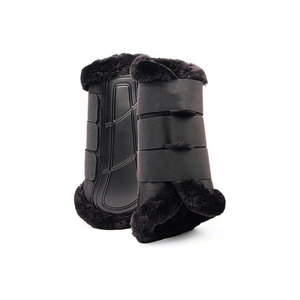 Botas Premium para Caballos con Forro de Piel Sintética para Protección de las Patas - Product Image 1