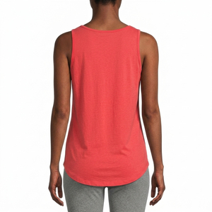 Camisetas sin mangas de alta calidad para mujer, estilo crop, holgadas, precio al por mayor, nuevo color, tejidas. - Product Image 3