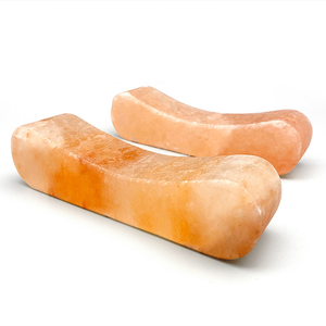 Mélange de sels de bain bio de luxe, sels roses de l'Himalaya et de la Mer Morte, mélange de sels de bain spa avec des minéraux naturels et des huiles essentielles - Product Image 2