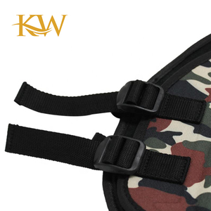 Protection de poitrine rembourrée pour paintball avec logo personnalisé, nouvelle arrivée, meilleure qualité, bretelles élastiques réglables, protection tactique pour le corps - Product Image 4